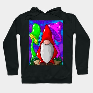 Mushroom Gnome Hoodie